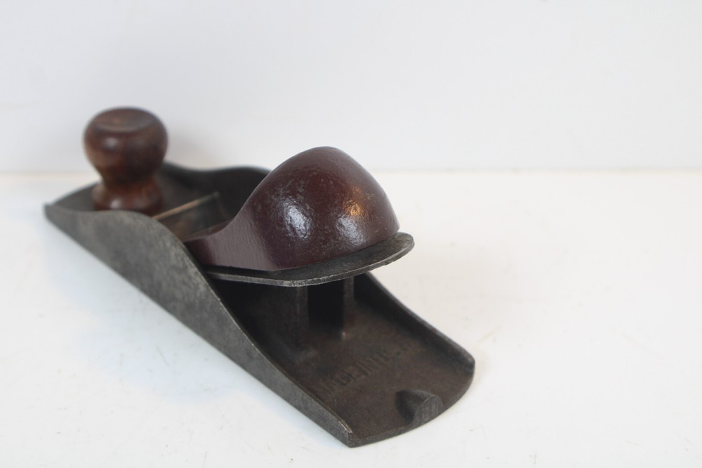 Fine User Antique Block Plane Inv#CRF6