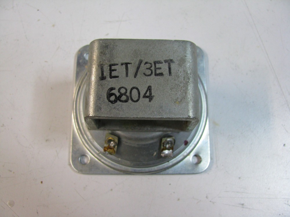 XAM 3" CONE TWEETER, ALNICO, #6804