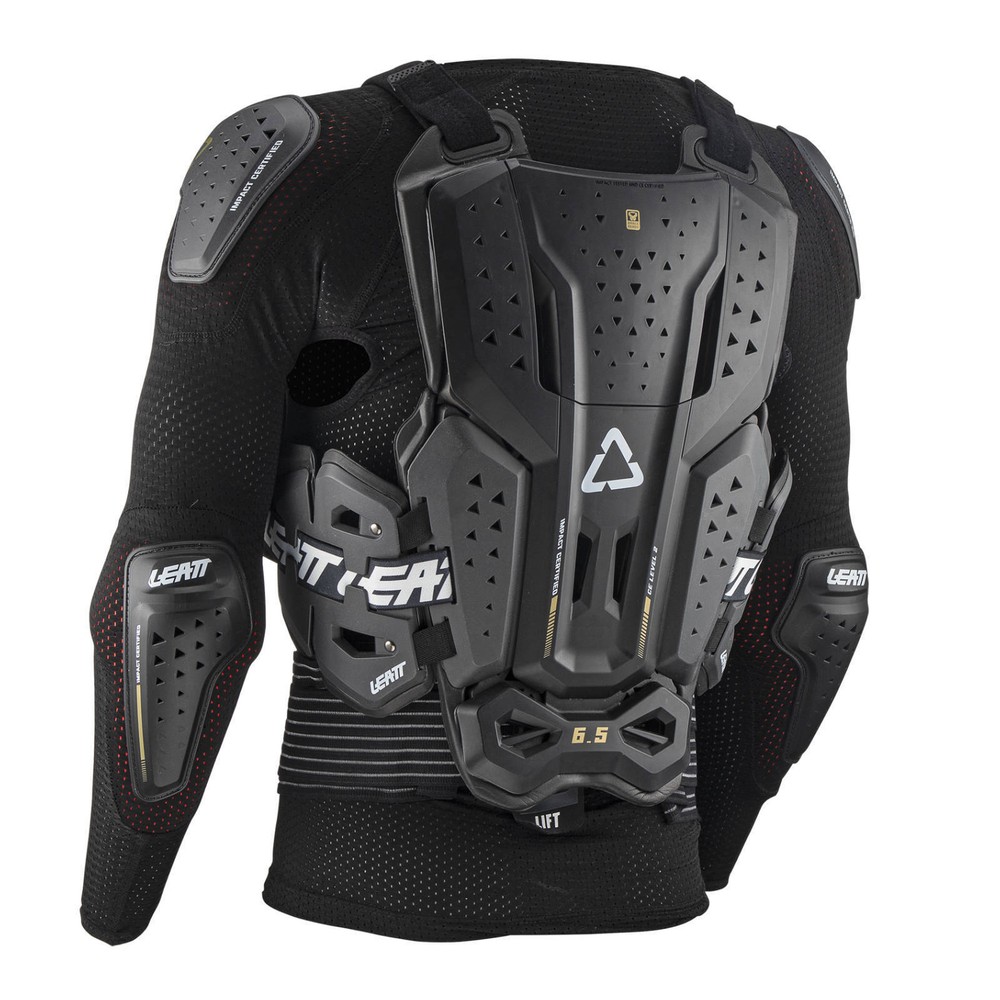 Leatt Body Protector 6.5 Graphene