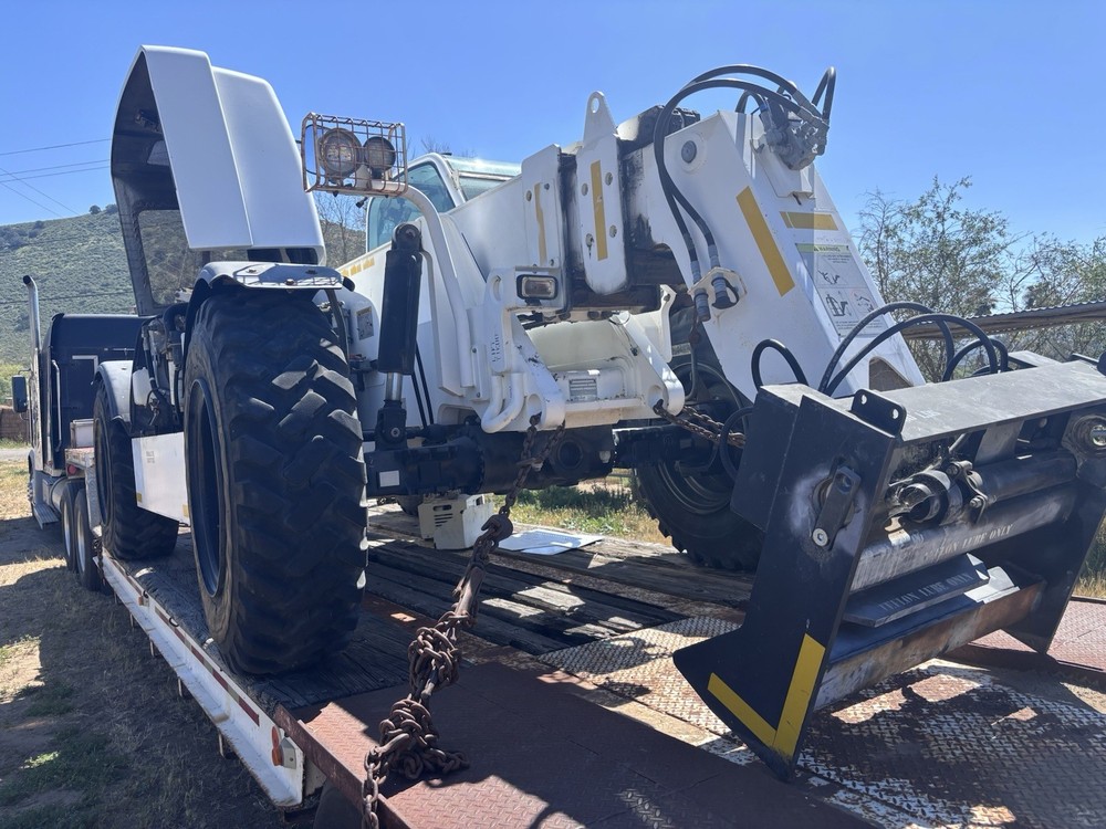 JLG MMV Telehandler
