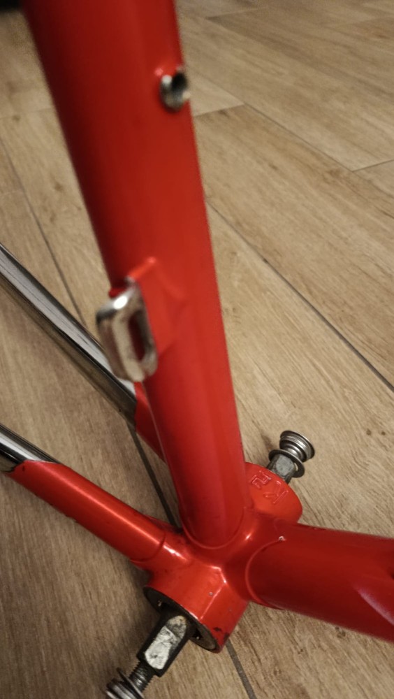 CHESINI K2 steel frame