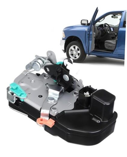 Front Left Driver Side Door Lock Actuator Motor – Compatible with 2003–2008