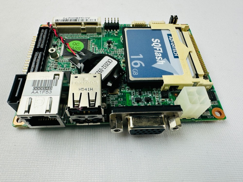 Advantech MIO-2260 CPU Board