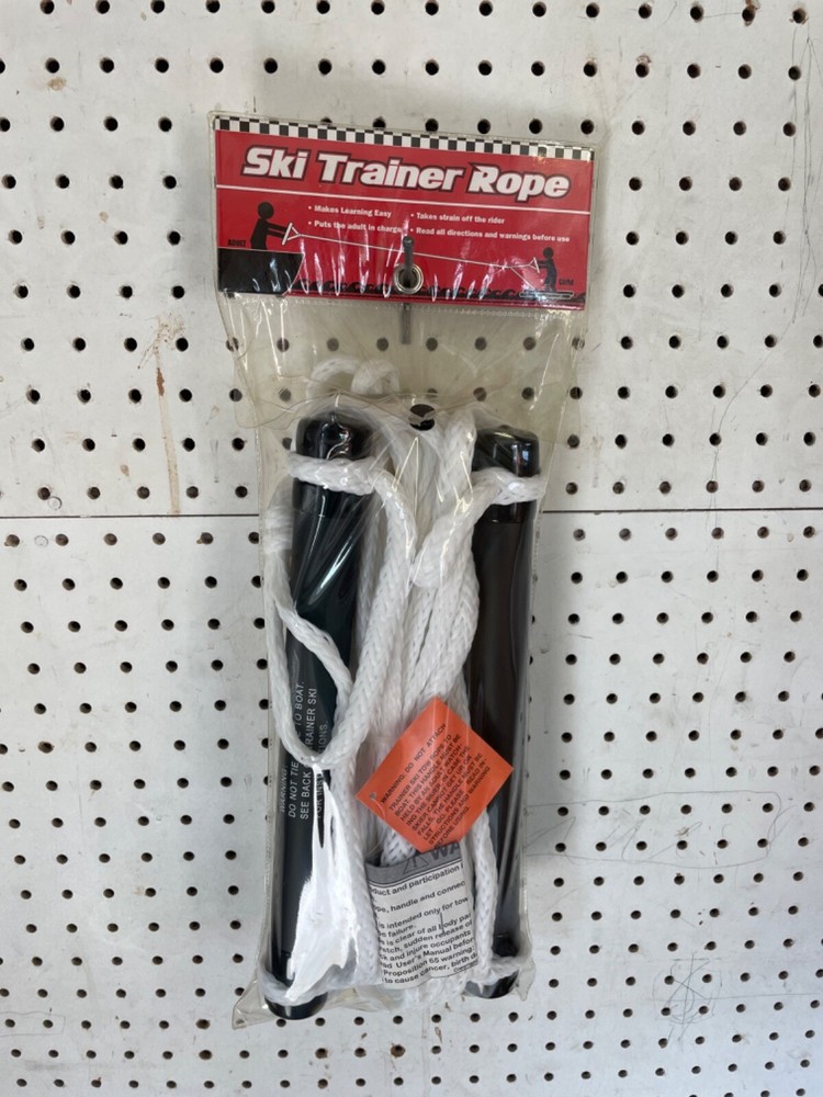 SKI TRAINER ROPE