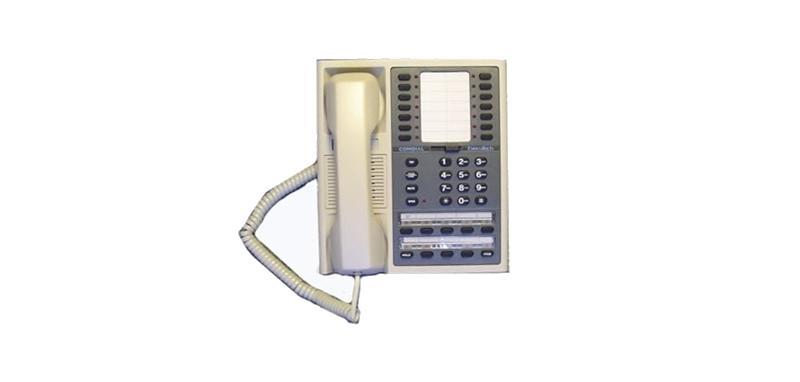 Fully Refurbished Comdial Executech 6414 Phone (Grey)