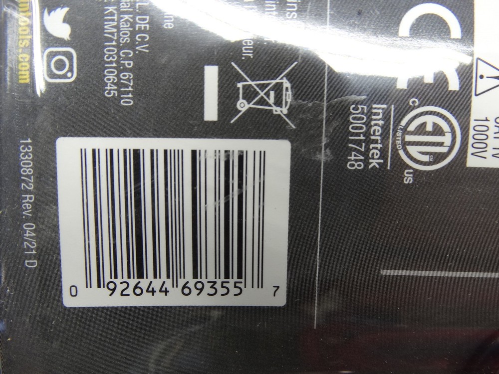 Klein Tool Multimeter Voltage Tester & Outlet Tester Premium Electrical Tool Set