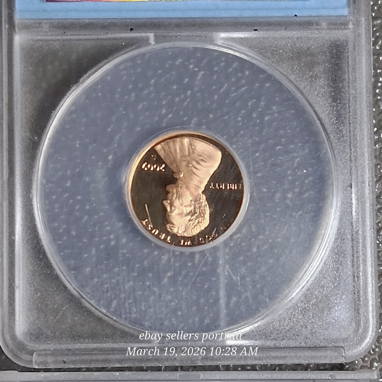 2009-S Lincoln Penny Set (4) ANACS PR70 DCAM First Release MATCHED CERT #095/398