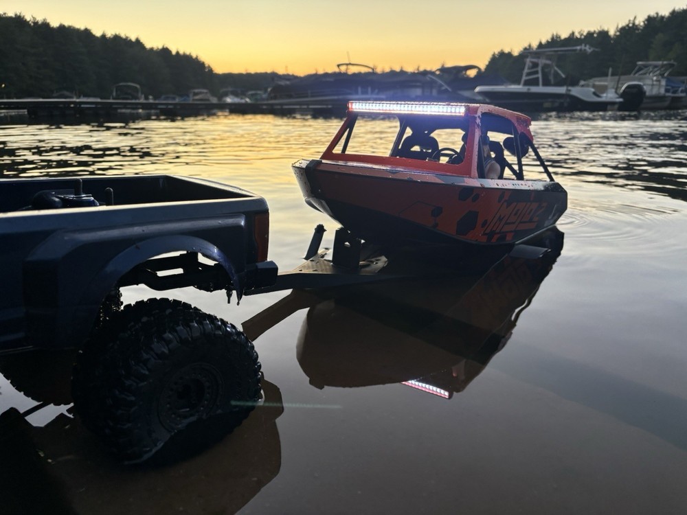 Proboat Jetstream Trailer