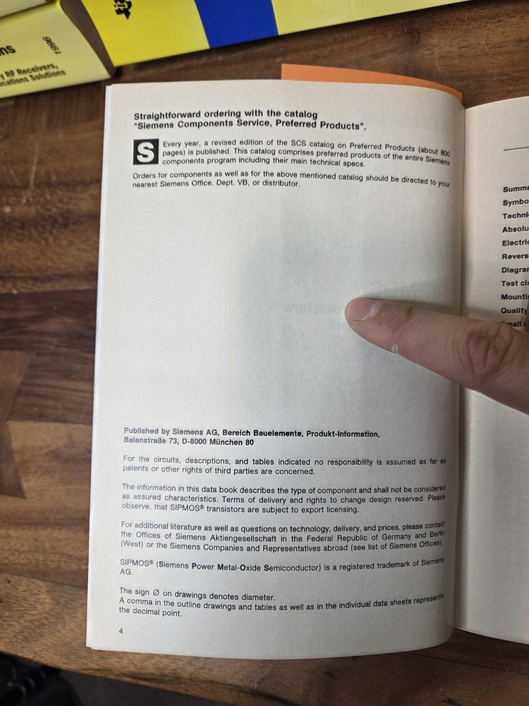 Electronics Book: Analog Devices, Designer's Reference Manual 1996