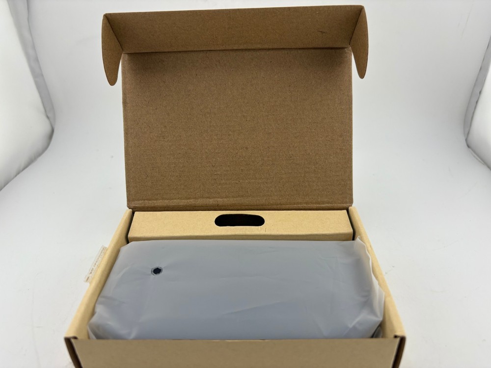 Bee M51 Wireless 5.2 Bluetooth Noise Canceling Headset Cell Earpiece / NEW