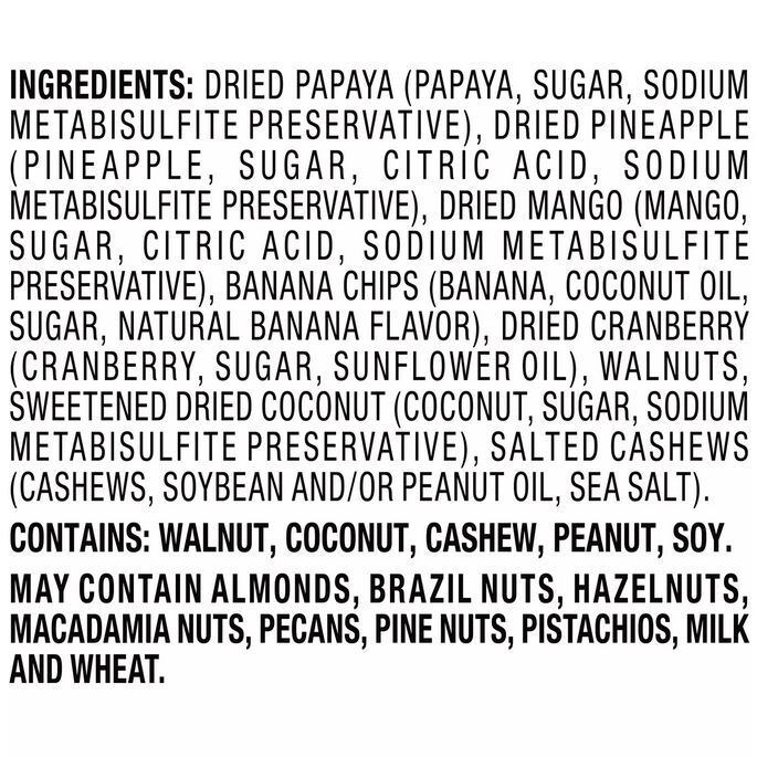 Member's Mark Tropical Trail Mix (48 oz.)