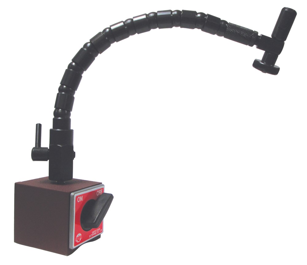 Magnetic Base Indicator Holder - Flexible Type