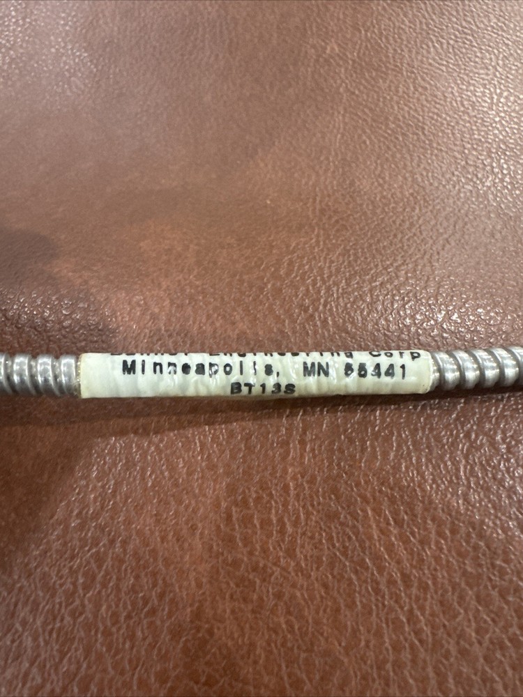 Banner Engineering Corp. BT13S Diffused Fiber Optic Sensor USIP