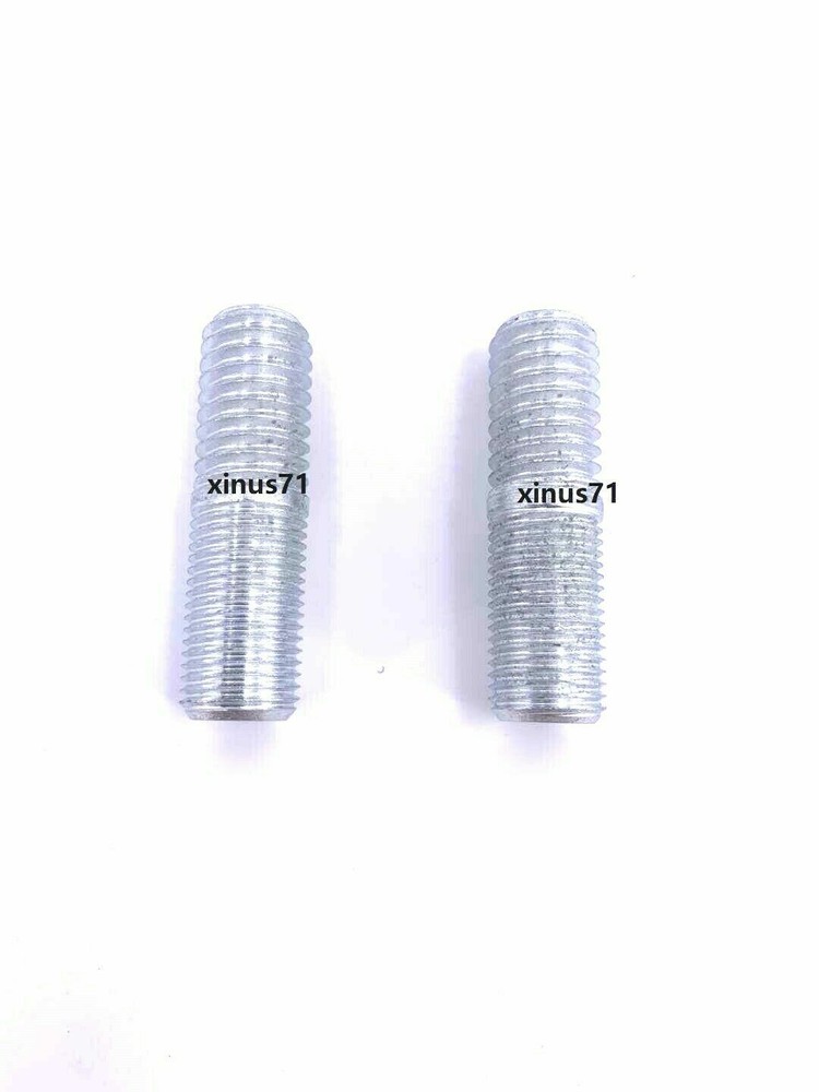 Handlebar Front End Springer Riser Stud Adapter Kit For Harley Chopper Bobber US