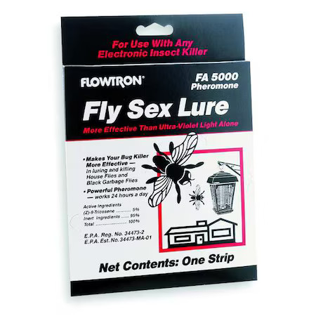 Flowtron Fa-5000 Attractant, Fly Lure
