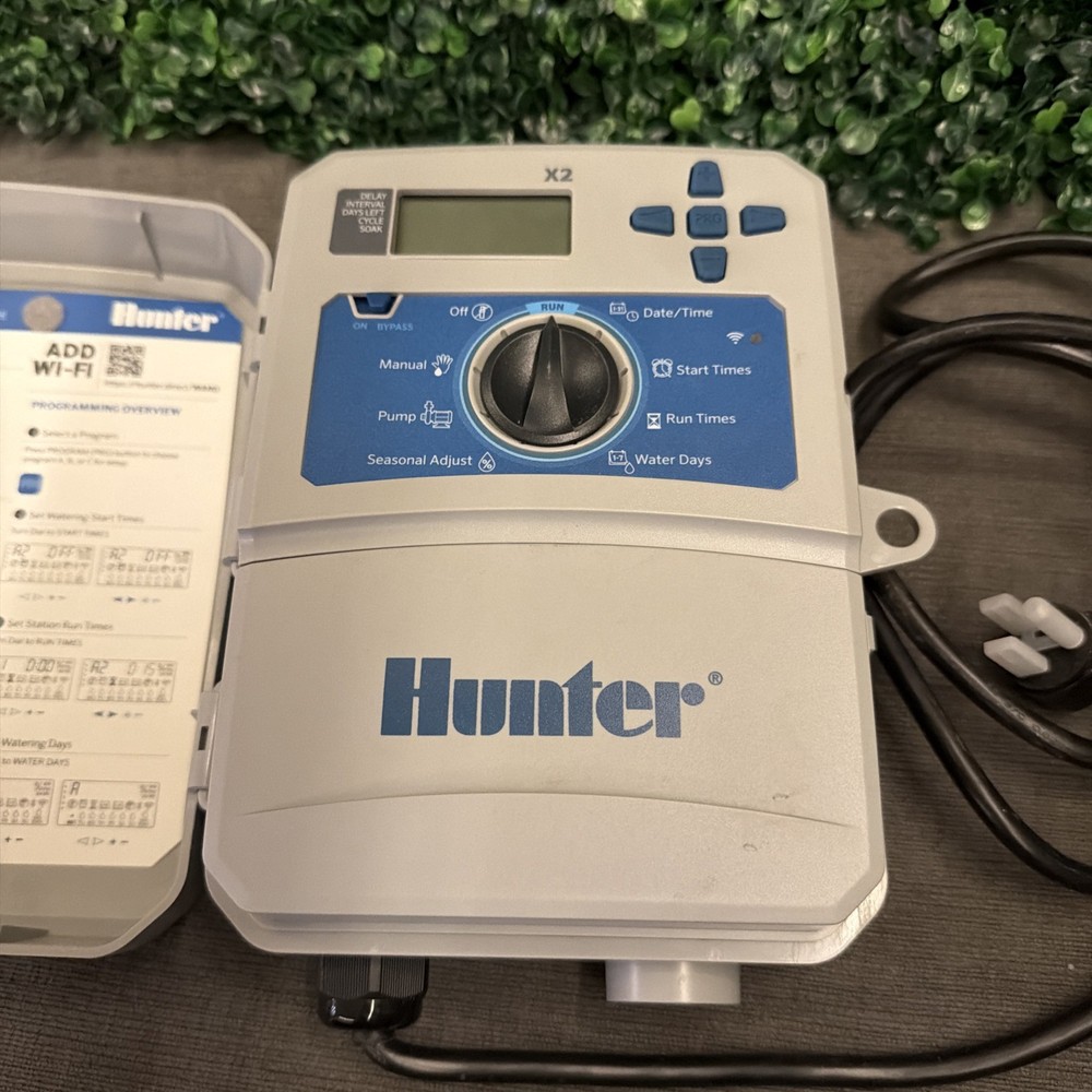Hunter Hydrawise X2-1400 14 Station Hydrawise Controller Wifi Capable