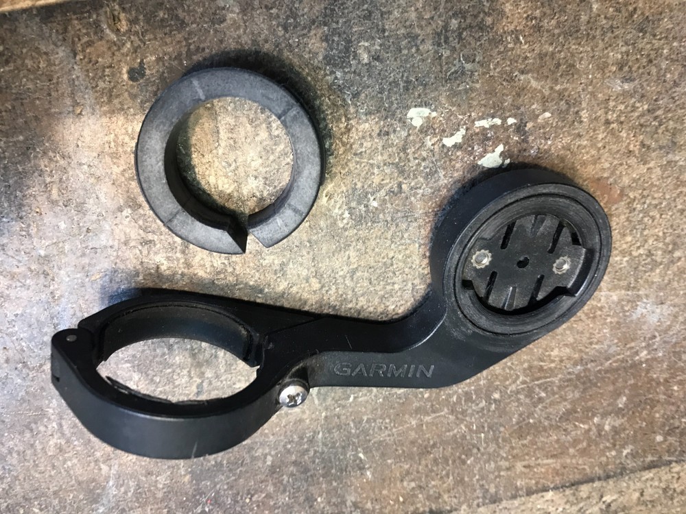 Garmin Out Front Cycling  Computer Mount