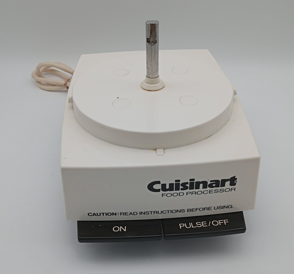 Cuisinart DLC-X Food Processor Base Motor