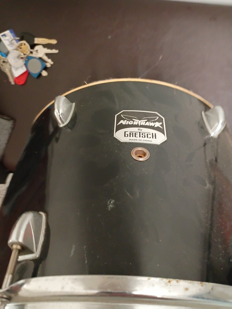 Nighthawk By Gretsch Drum Remoux Drum Head 13x11
