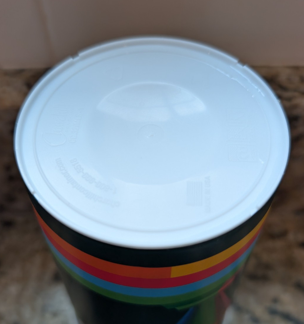 2026 WBC - World Baseball Classic - Miami - Souvenir Beverage Cup