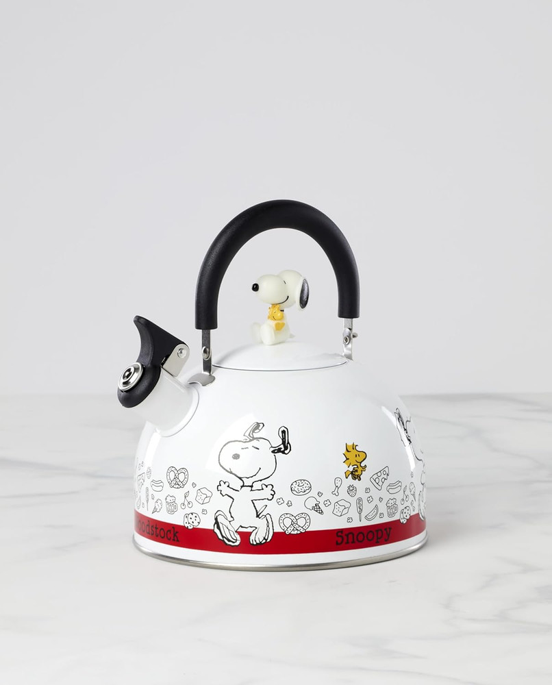 897692 Chef Snoopy Tea Kettle