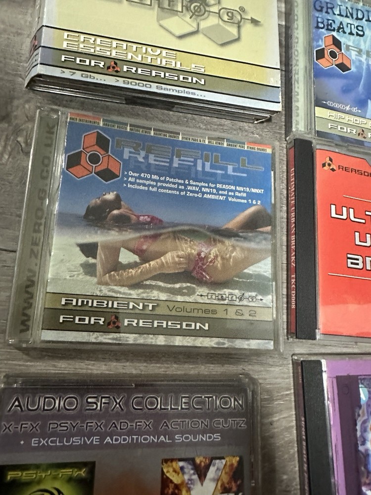 REASON Music Soft