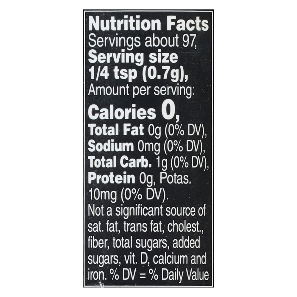 Dash Salt-Free Grilling Blend, Chicken, 2.4 Ounce
