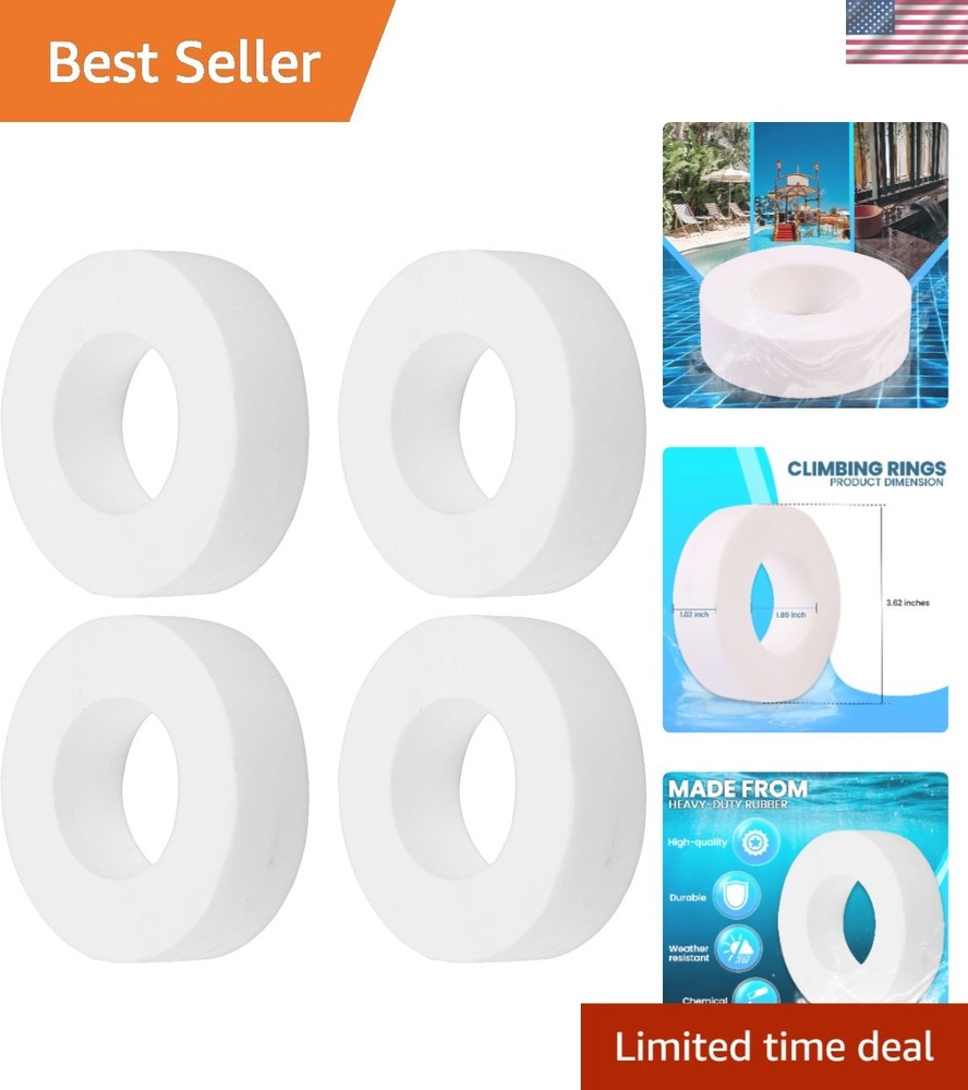 Complete Climbing Ring Replacement Set for Dolphin M Series & Nautilus Models
