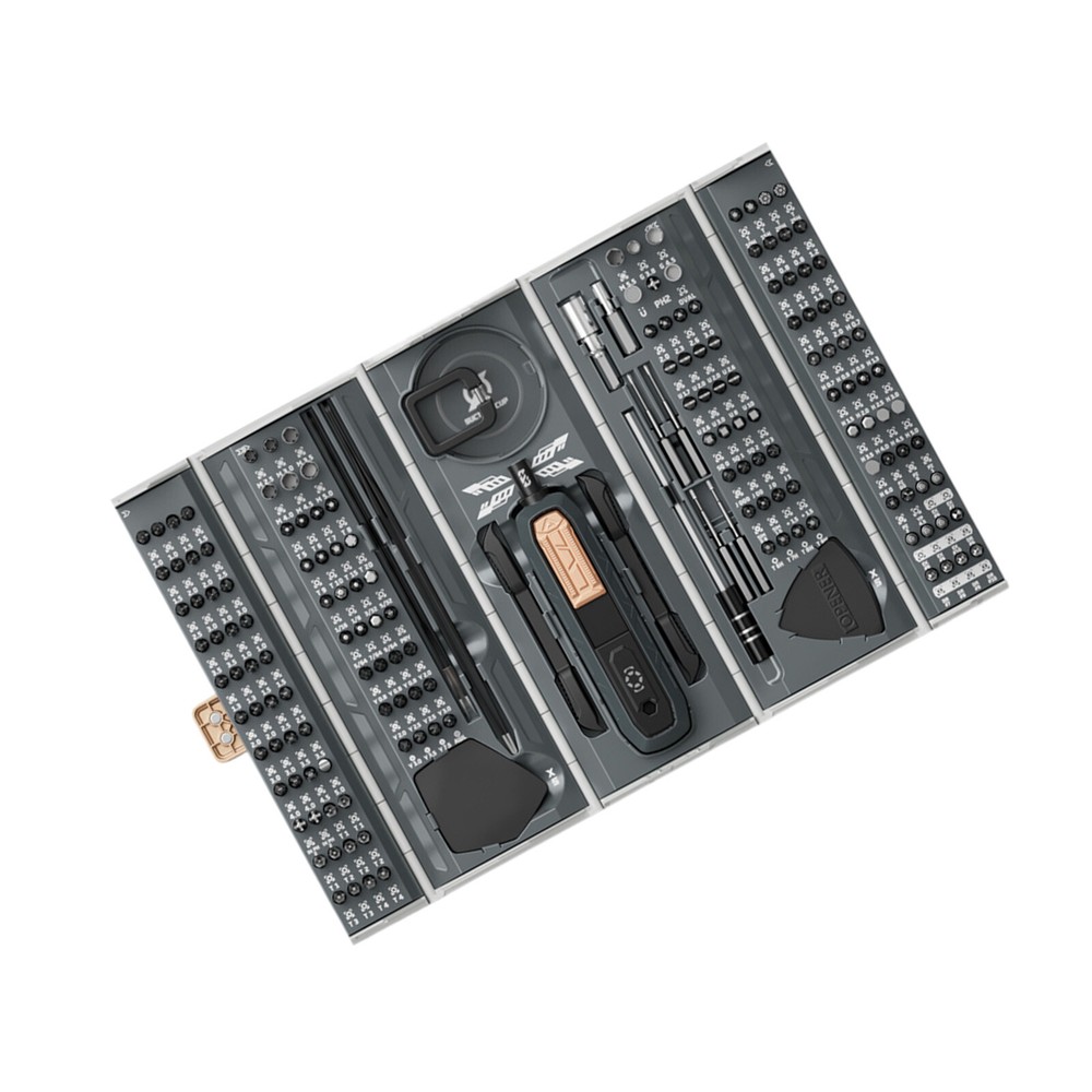 180 in 1 Multifunctional Precision Screwdriver Tool Set Mobile Phone Computer