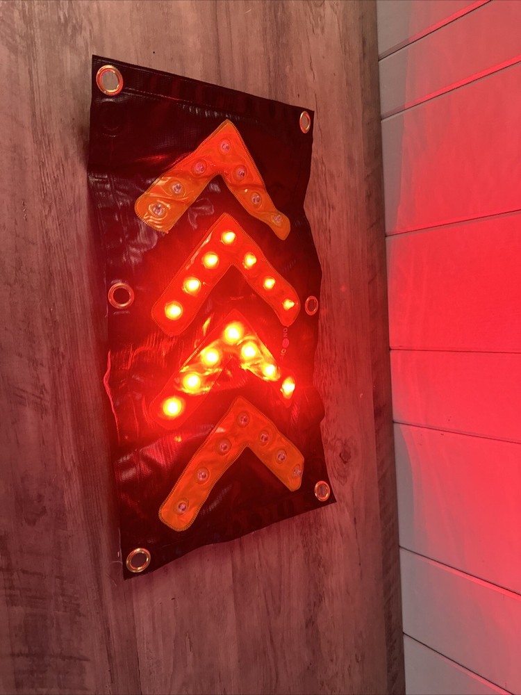 Direction Indicator Model: AB-2648