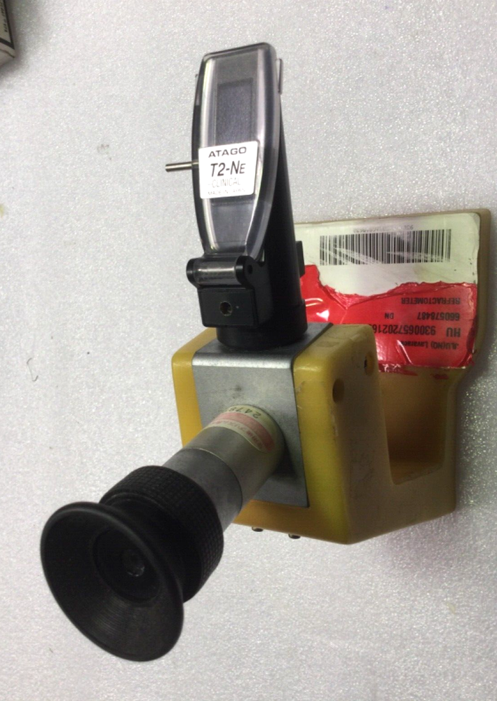 Atago T2-NE Clinical Refractometer