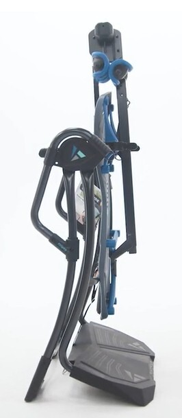 Teeter Hang Ups EP-960 Inversion Table For Back Pain Relief