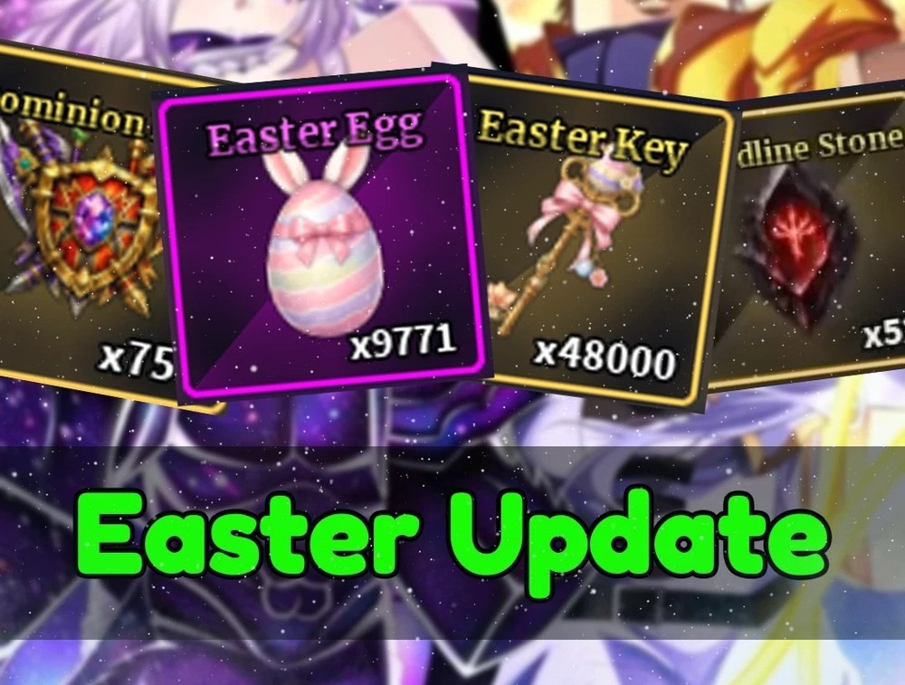 🪺!!EASTER UPDATE ITEMS | ROBLOX Sailor Piece!!