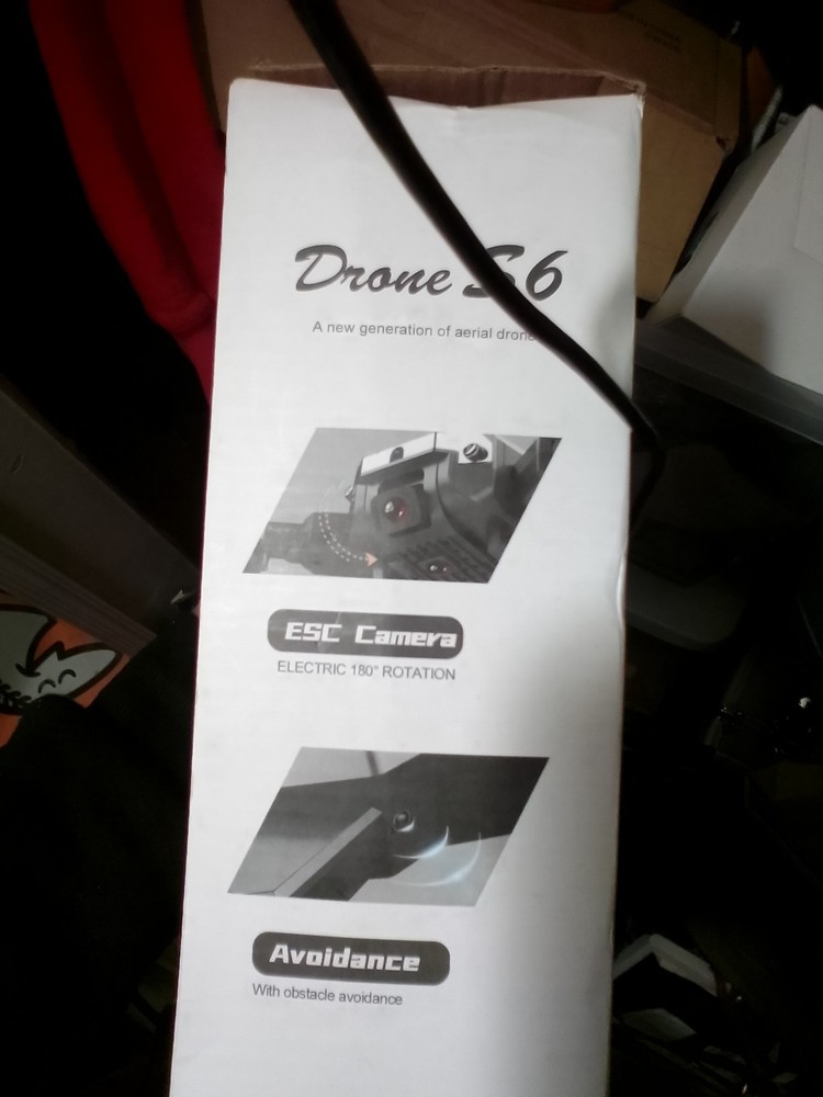 Foldable GPS Drone With HD Camera