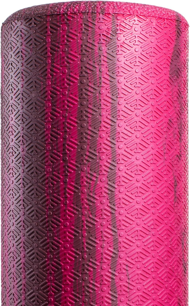 PRO-Roller Soft Density Foam Roller – Low Density Soft Foam Roller for Physical