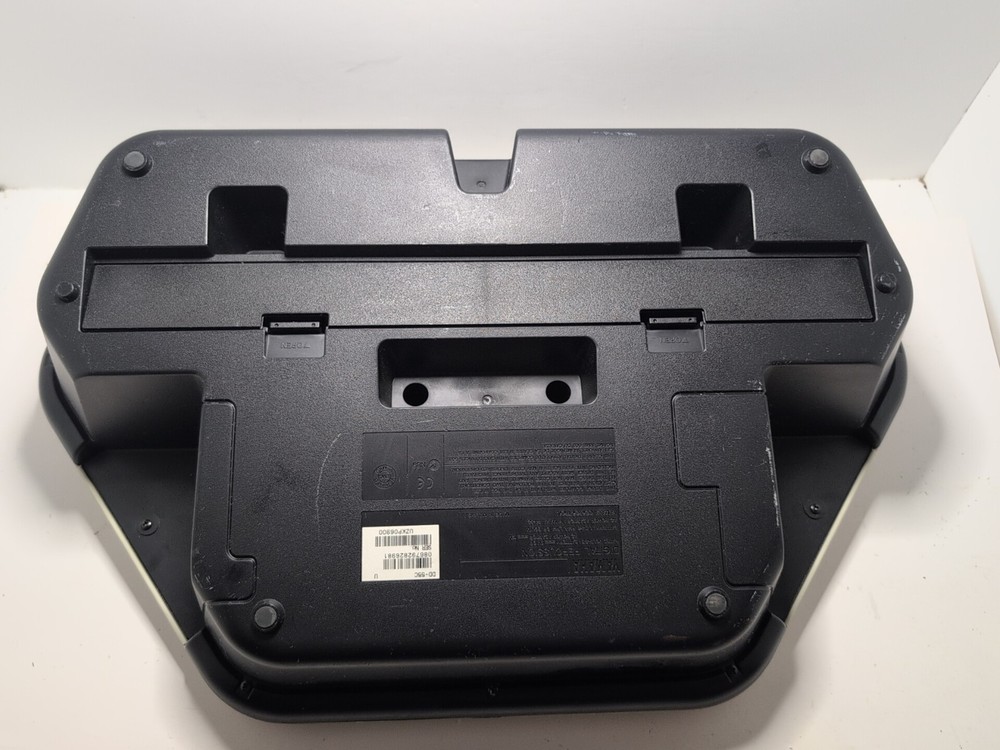 Yamaha DD-55C Digital Percussion Stereo Drum Tested