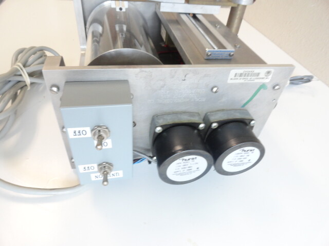 Ricklay Hydrological Gauge - Read Description