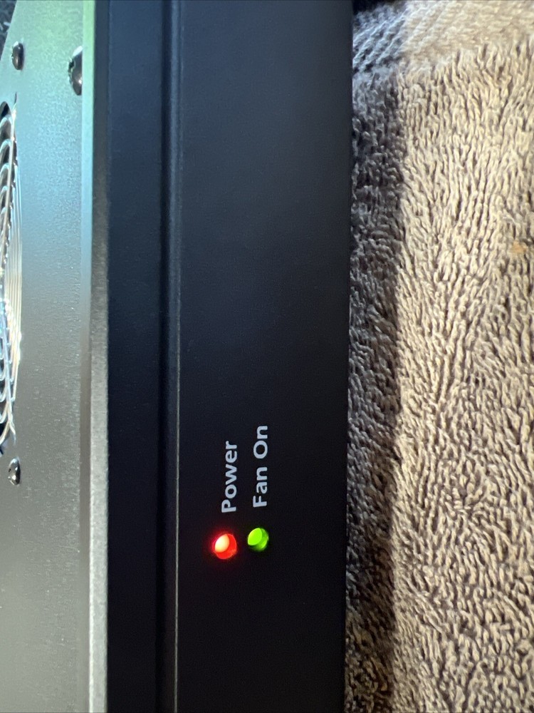 SPEAKERCRAFT ESC-1 SYSTEM COOLER RACK MOUNT