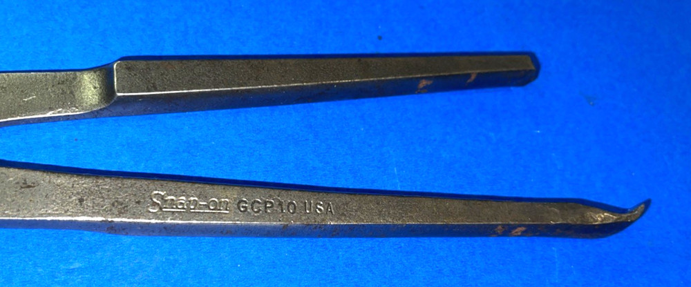 SNAP-ON TOOLS GREASE & DUST CAP PLIERS