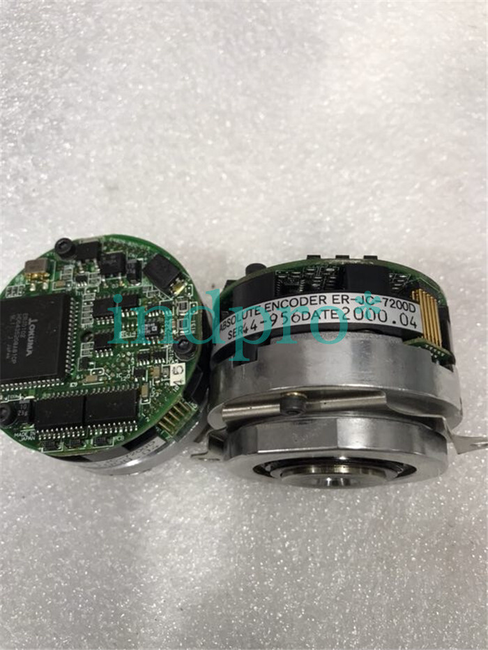 1PC ER-JC7200D servo encoder ER-JC-7200D