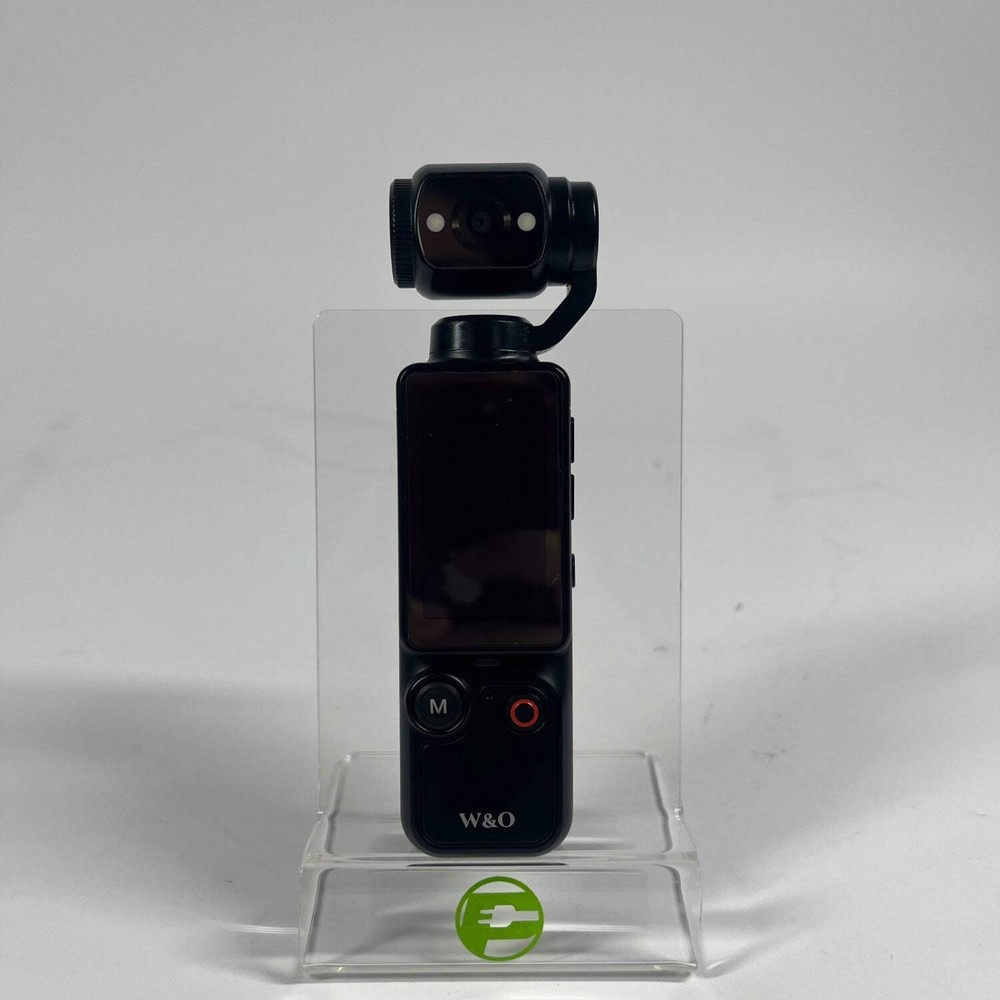 W&O Portable Video Recorder