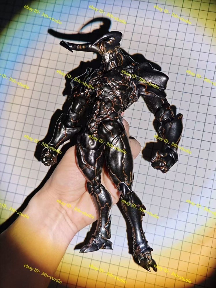 Custom 1/12 head for SEXYICE Artificial Evolution VERMIN UNKVAL Manticora