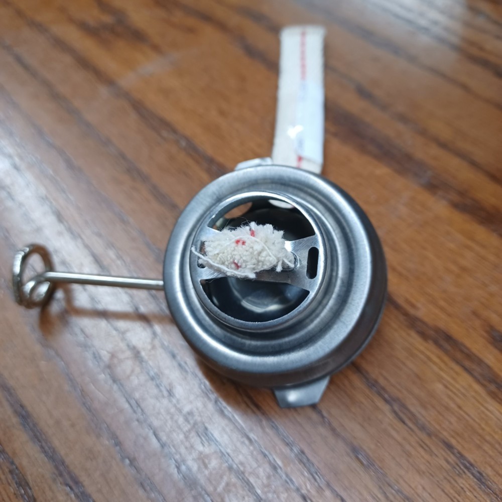 Replacement Burner with Wick for Dietz Air Pilot Lanterns