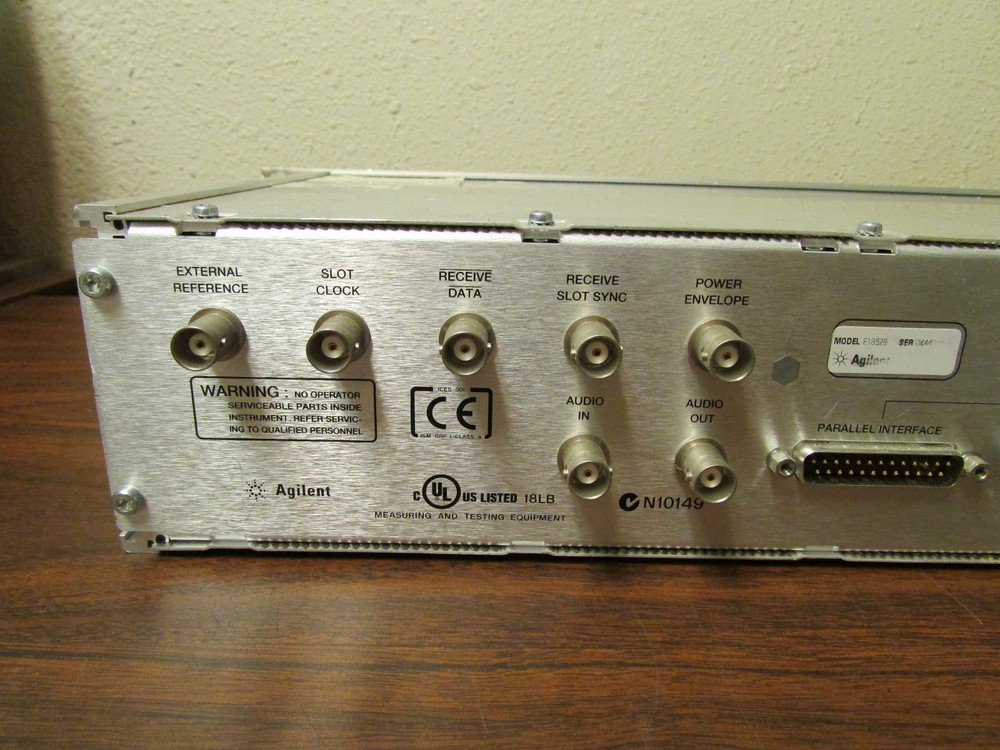 Agilent Keysight E1852B Bluetooth Test Set