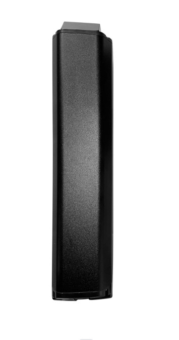 Electric bicycle battery case
