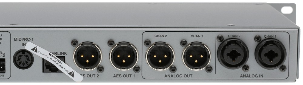 Airtools Symetrix 6200 Digital Mic Preamplifier Voice Speech Processor Voiceover