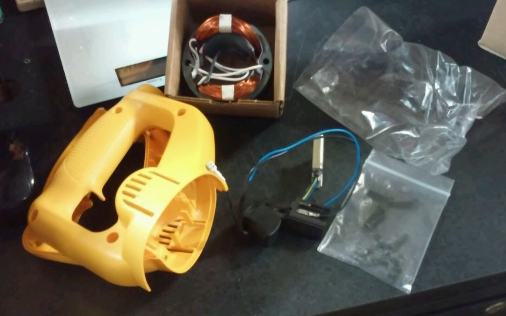 N133290 DEWALT SWITCH KIT(INCLUDES FIELD,SWITCH AND HANDLES) FOR RECIPROCATING