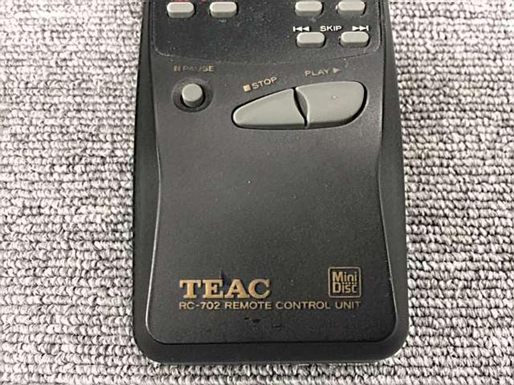 TEAC MD-5 | MiniDisc (MD) Deck in Good Condition