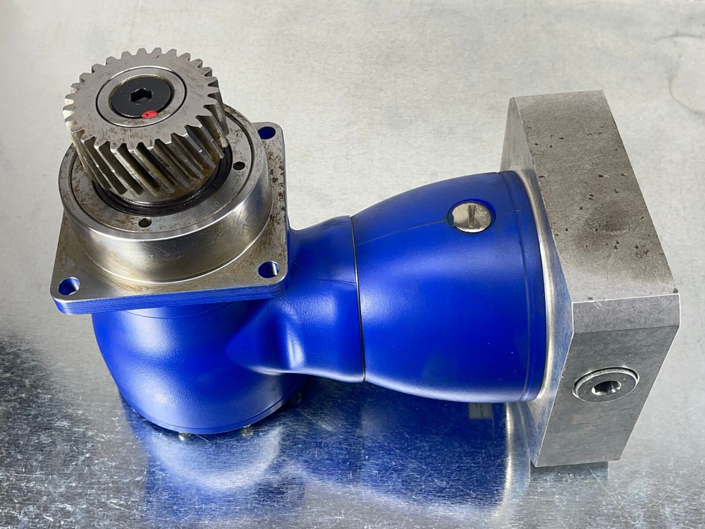 Wittenstein SK + 100S-MF1-3 Right Angle Gear Reducer