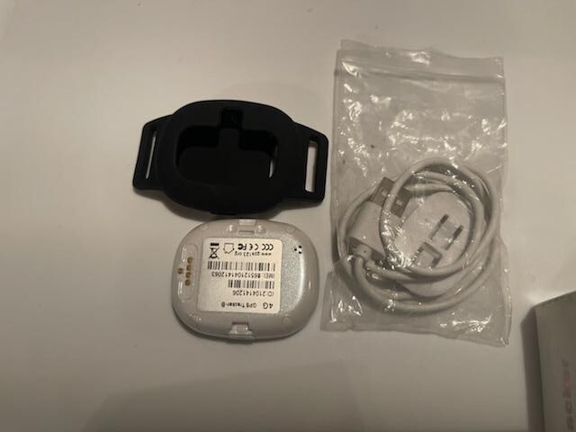 GPS Dog tracker